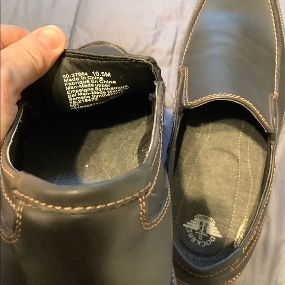 SOLD 🔴Mens Docker shoes - Picture 4 of 5